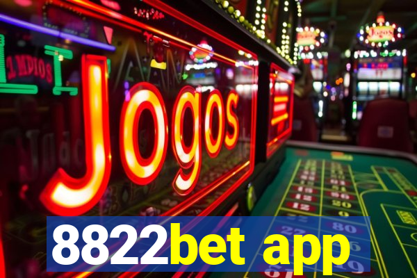 8822bet app